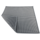 Вафельна мікрофібра для скла — MICROFIBRE FOR GLASS 40×40 см, 320 GSM