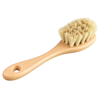 Щітка з м’якою натуральною щетиною — SOFT BRUSH, 120×25 мм