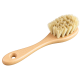 Щітка з м’якою натуральною щетиною — SOFT BRUSH, 120×25 мм