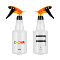 Розпилювач для встановлення плівки — DICAR Spray Bottle, 500 мл