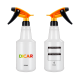 Розпилювач для встановлення плівки — DICAR Spray Bottle, 500 мл
