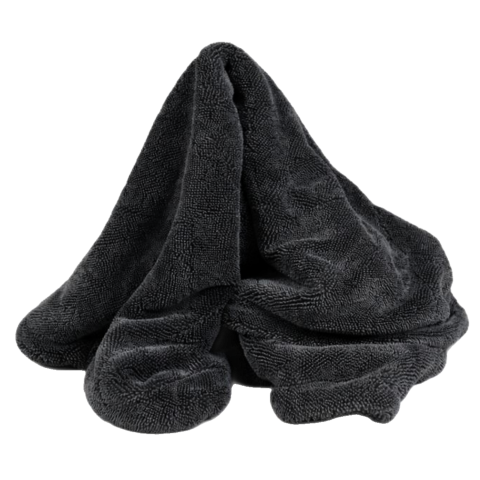Рушник для сушіння авто — BLACK MASTER 50×80 см, 1400 г/м²