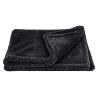 Рушник для сушіння авто — BLACK MASTER 50×80 см, 1400 г/м²