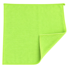 Мікрофібра для авто — PROFESSIONAL Lime 40×40 см, 320 GSM