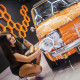 Автошампунь для ручного миття – Bad Boys Shampoo Orangeade 5л