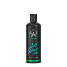 Кислотний автошампунь BadBoys Acid Shampoo & Foam 500ml