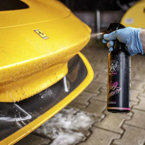 Антимошка для авто — RRCustoms BadBoys Bug Remover 500мл