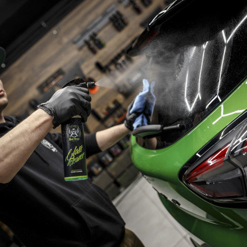 Засіб для очищення скла авто - Bad Boys Glass Cleaner 500мл