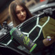 Засіб для очищення скла авто - Bad Boys Glass Cleaner 500мл
