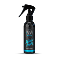 Засіб для догляду за внутрішнім пластиком, резиною - Bad Boys Interior Dressing Bubble Gum 150мл