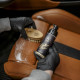 Засіб для чищення шкіри авто - Bad Boys Leather Cleaner 150мл