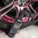 Засіб для чищення колісних дисків - Bad Boys Wheel Cleaner Bleeding 500мл