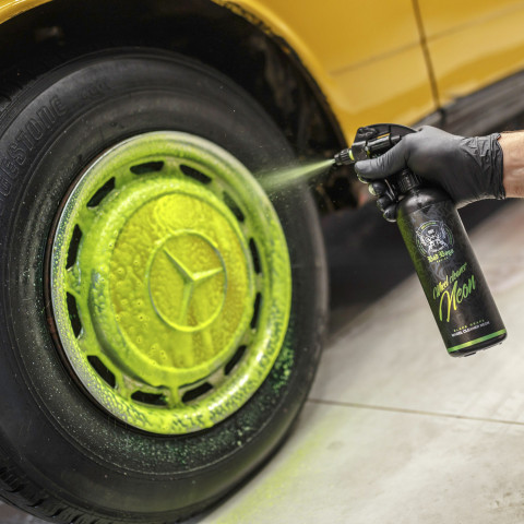 Засіб для догляду за дисками авто - Bad Boys Wheel Cleaner Neon 150мл
